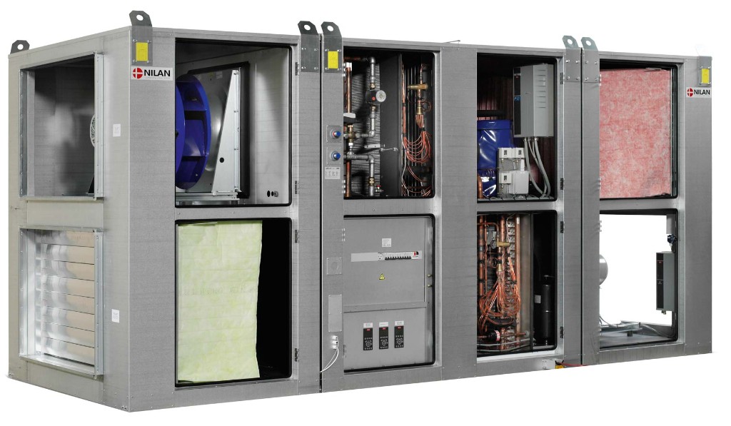 Industrielle Kälteanlage von HK Solution